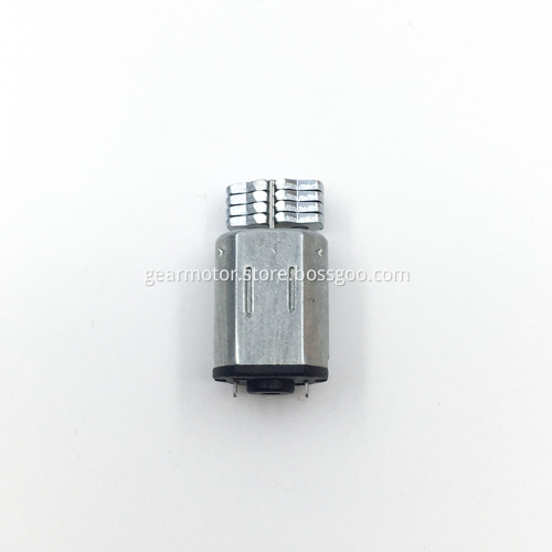 4.5V N20 electrical micro powerful strong vibration motor
